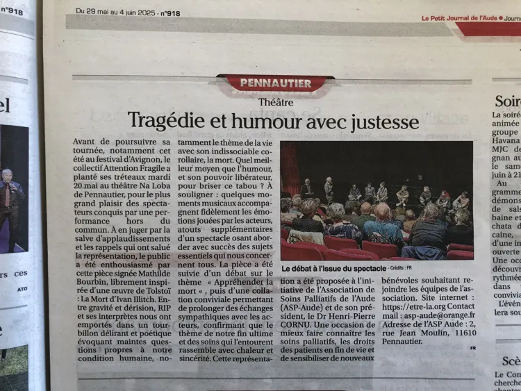 Le Petit Journal 29 mai 2025