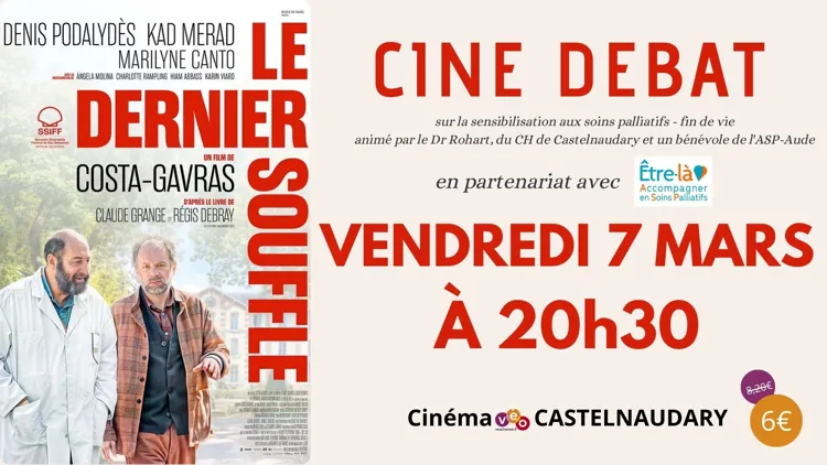Castelnaudary le 7 mars