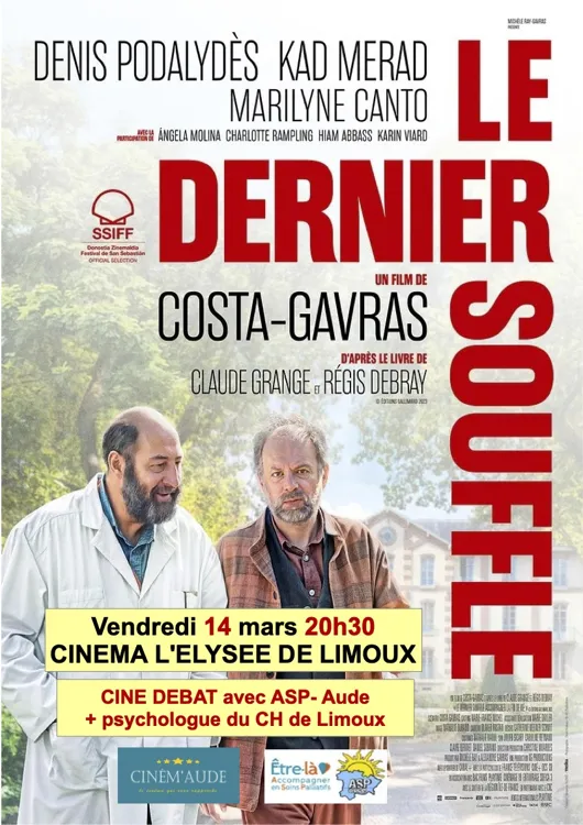 Limoux le 14 mars