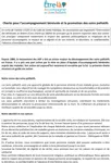 Charte Etre la